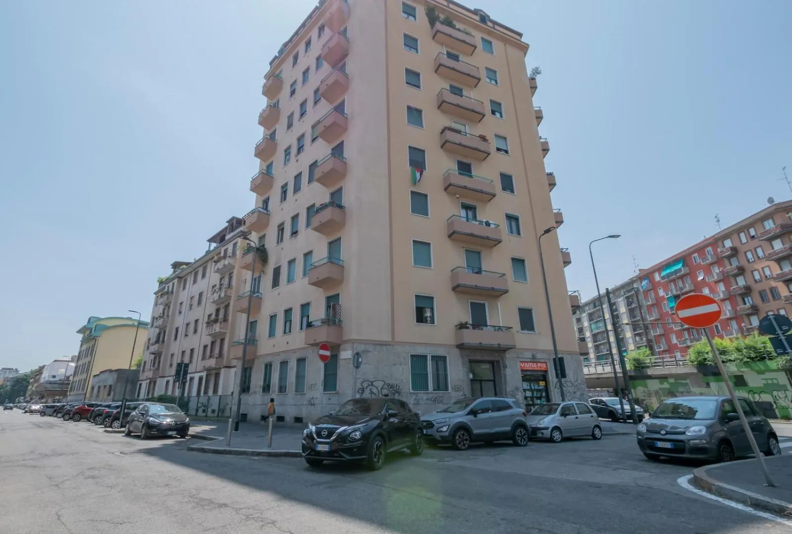 I-Host Apartment - Lucania 12 Milán