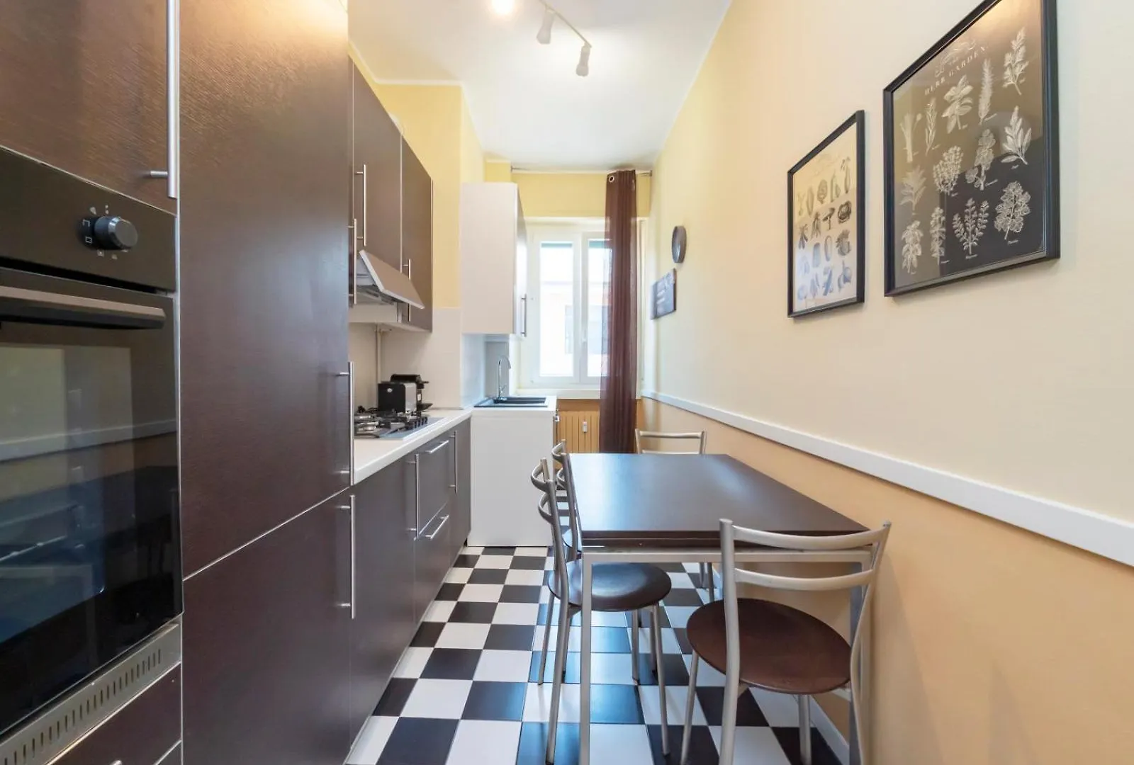 I-Host Apartment - Lucania 12 Milán