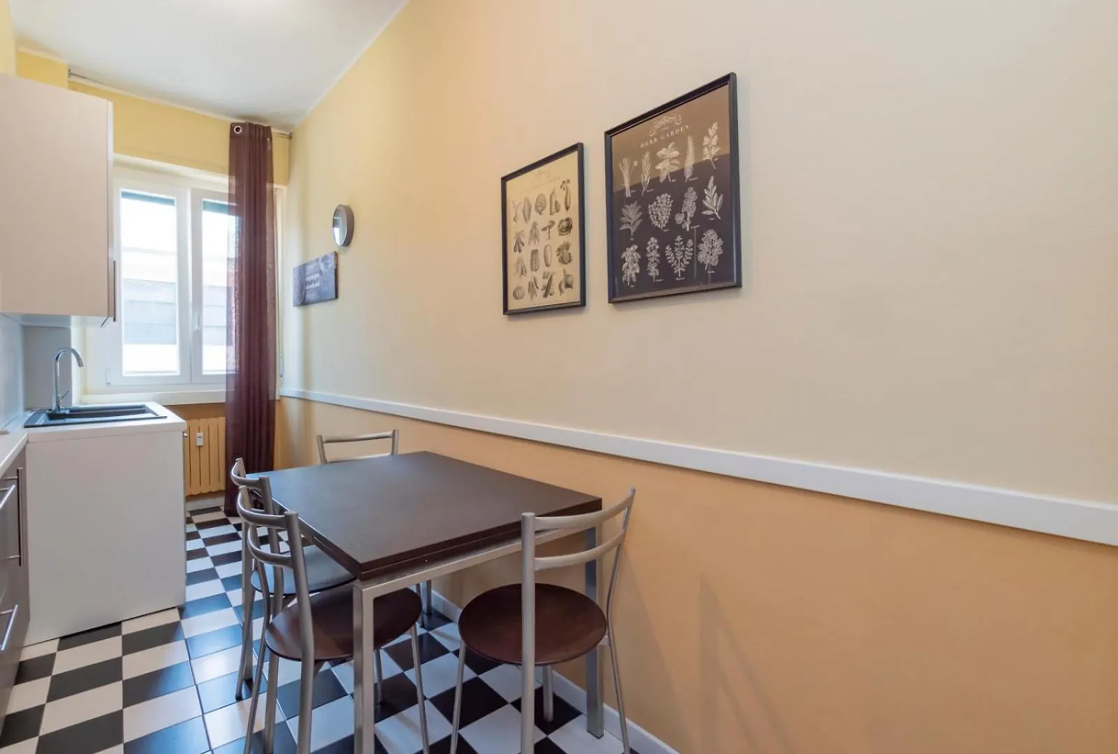 I-Host Apartment - Lucania 12 Milán Itálie